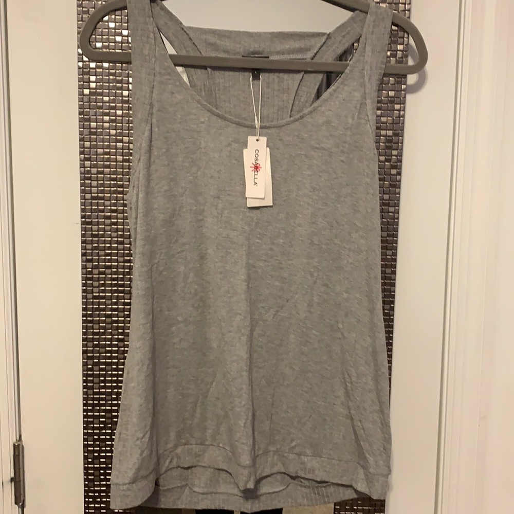 Cosabella tank top